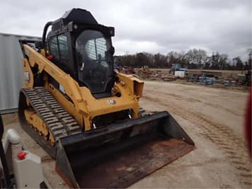 Main image Caterpillar 299D3XE